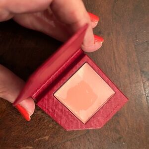 Embrace blush by Kjaer Weis . New